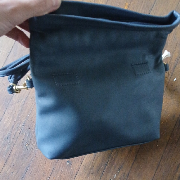 Mossimo Supply Co. Cornflower Blue Clutch Wristlet - Picture 7 of 11